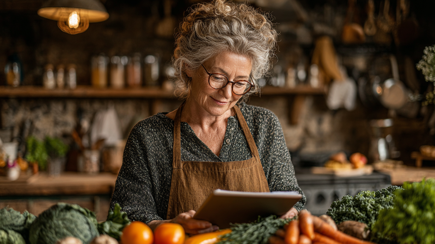 Természetes táplálkozás